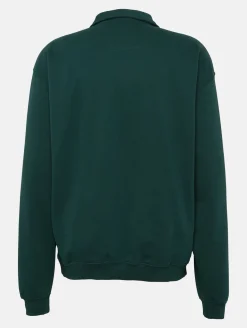 Pullover & Sweater*ONLY & SONS Blais Athl Rugby-Sweatshirt in Gelbkiefer