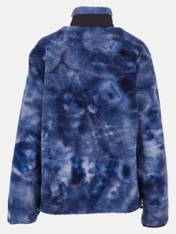 Jacken & Mäntel*ONLY & SONS Dallas Sherpa-Jacke Marineblauer Blazer/Batik