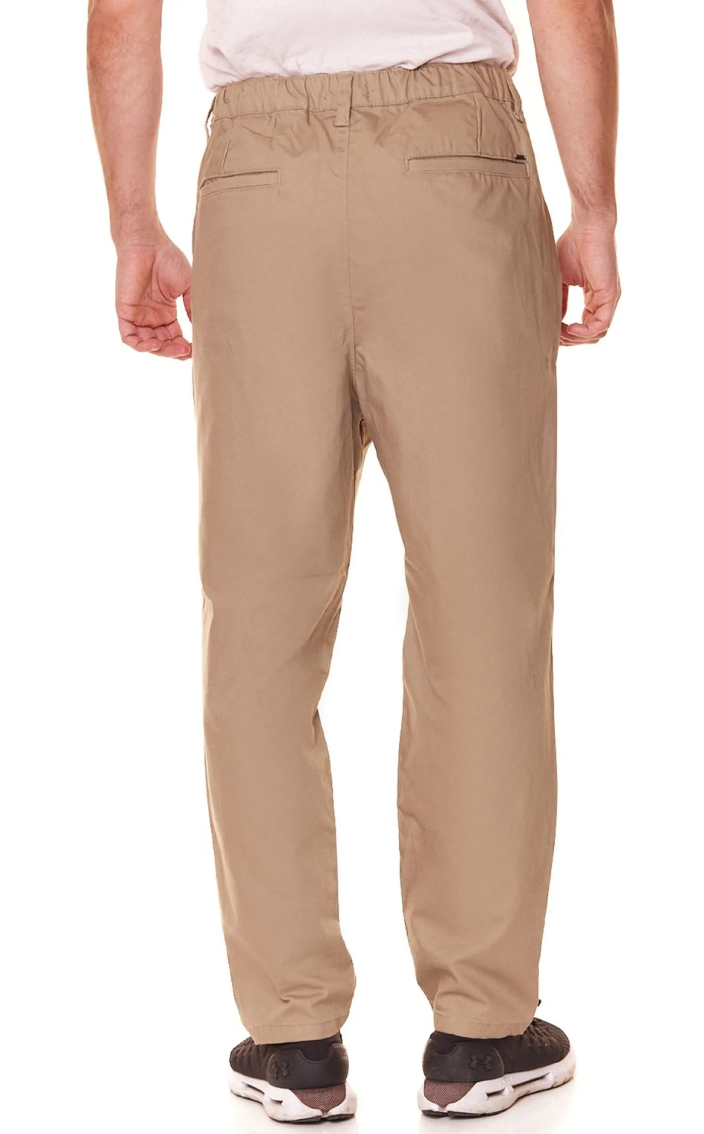 Jeans & Hosen*ONLY & SONS Dew Tapered Herren Stoff-Hose Chino-Hose 22021486 Hell-Beige