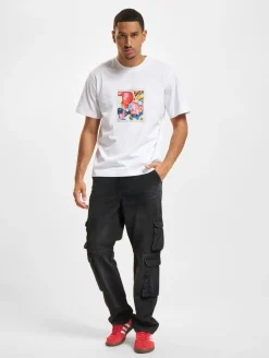 Jeans & Hosen*ONLY & SONS Edge Straight 4Pkt 0829 Cargohosen verwaschen schwarz