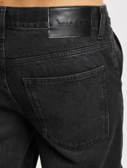 Jeans & Hosen*ONLY & SONS Edge Straight 4Pkt 0829 Cargohosen verwaschen schwarz