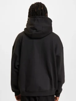 Pullover & Sweater*ONLY & SONS Engel Vtg Hoodies schwarz