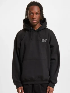 Pullover & Sweater*ONLY & SONS Engel Vtg Hoodies schwarz