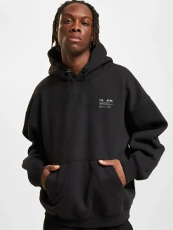 Pullover & Sweater*ONLY & SONS Engel Vtg Hoodies schwarz