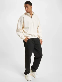 Pullover & Sweater*ONLY & SONS Engel Vtg-Pullover mit halbem Reißverschluss, makellos