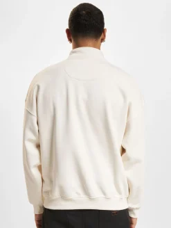 Pullover & Sweater*ONLY & SONS Engel Vtg-Pullover mit halbem Reißverschluss, makellos