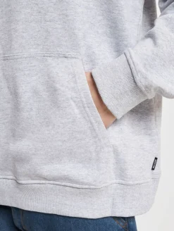 Pullover & Sweater*ONLY & SONS Frank Life RLX Elon Club Sweat Hoodies Mondsüchtig