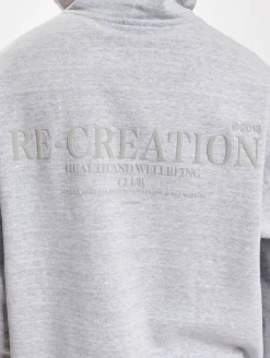 Pullover & Sweater*ONLY & SONS Frank Life RLX Elon Club Sweat Hoodies Mondsüchtig