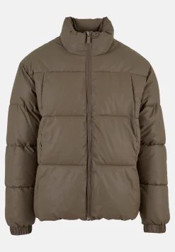 Jacken & Mäntel*ONLY & SONS Gage Pufferjacken in Gummioptik karibu