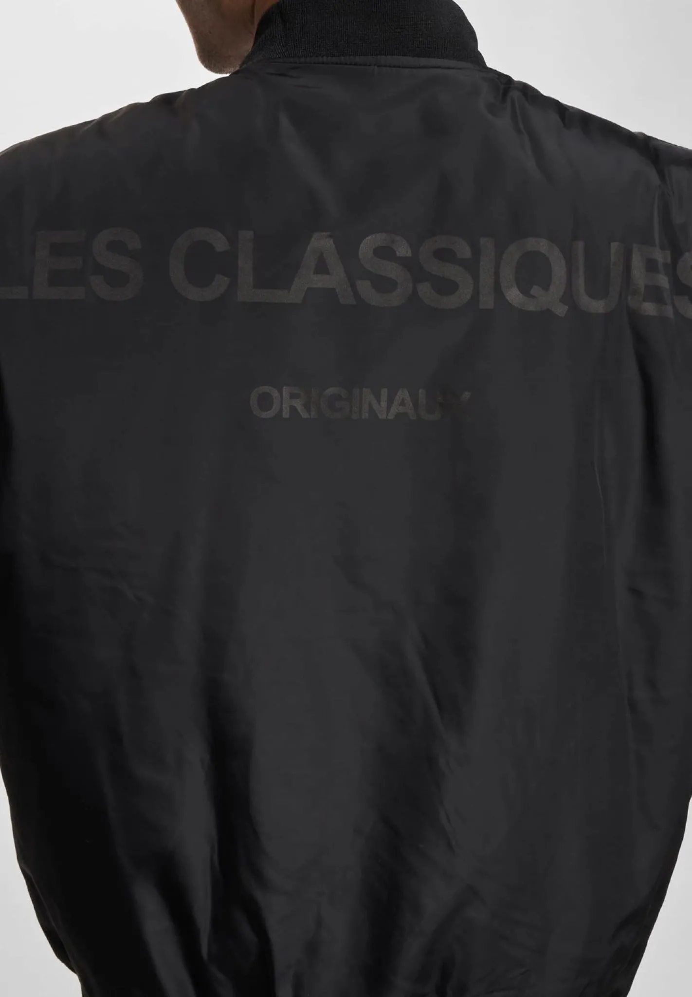 Jacken & Mäntel*ONLY & SONS Josh Bomberjacke in Schwarz