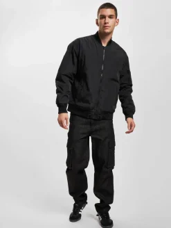 Jacken & Mäntel*ONLY & SONS Josh Bomberjacke in Schwarz