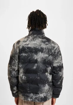 Jacken & Mäntel*ONLY & SONS Russ Quilted Thermolite Winterjacken shadow black