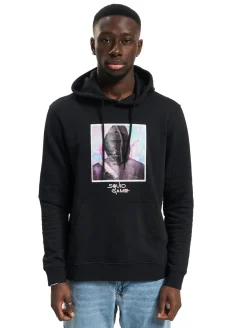 Pullover & Sweater*ONLY & SONS Squidgame Kapuzenpullover in Schwarz