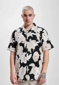 Hemden & Poloshirts*ONLY & SONS Trev Hemd Schwarz