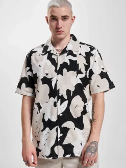 Hemden & Poloshirts*ONLY & SONS Trev Hemd Schwarz