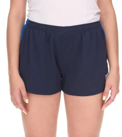 Sportunterbekleidung|Shorts & Bermudas*Outfitter OCEAN FABRICS Fitness-Shorts für Damen nachhaltige Sport-Hose Tahi Training OUT-W-1025-OTW Navy/Blau