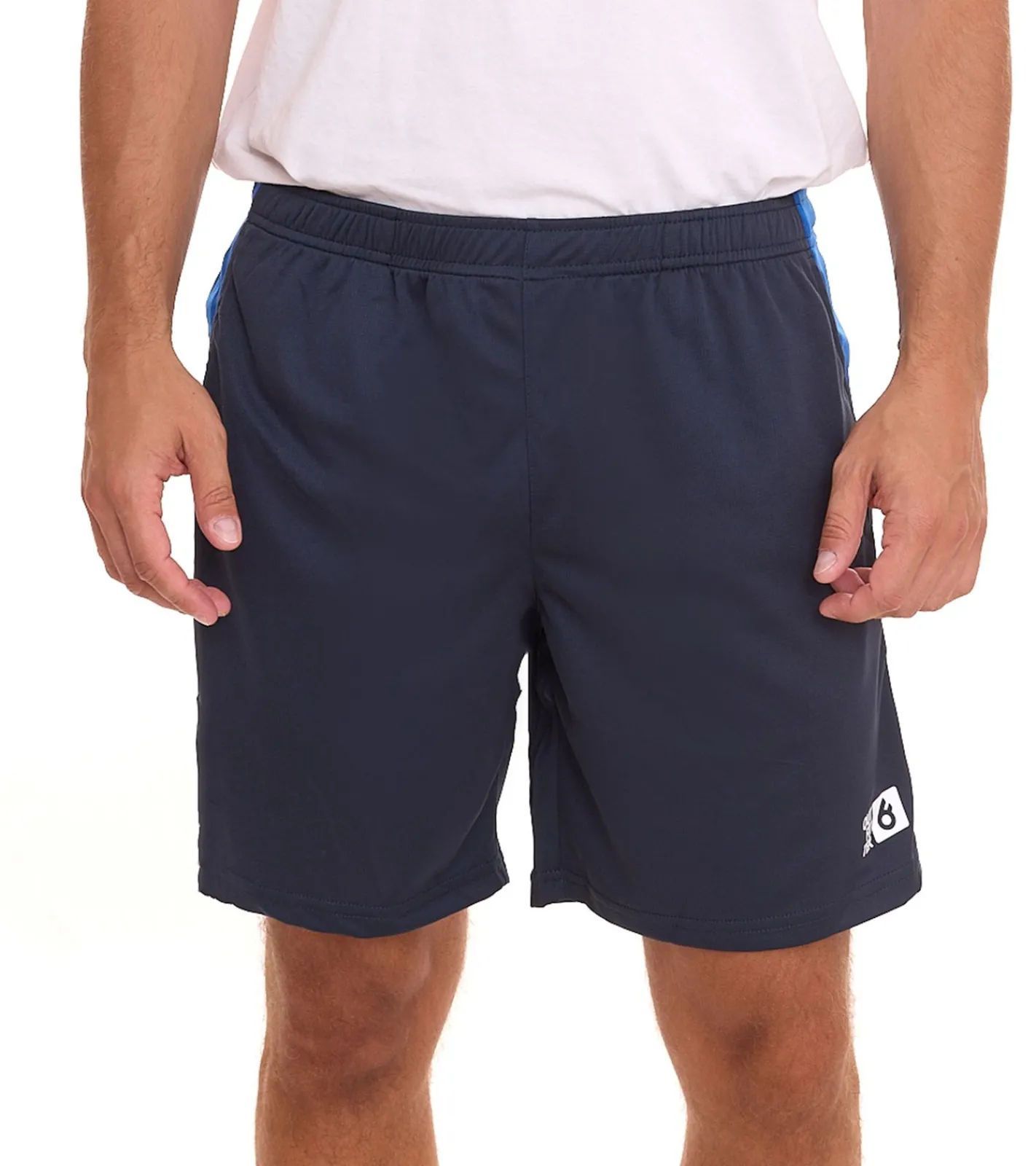 Sportunterbekleidung|Shorts & Bermudas*Outfitter OCEAN FABRICS Herren Trainings-Shorts atmungsaktive Sport-Hose 1025-OTW-42 Blau