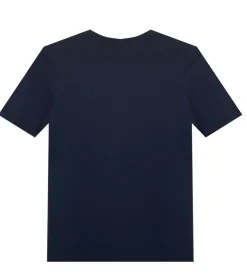 T-Shirts & Tank Tops*Outfitter OCEAN FABRICS TAHI Kinder T-Shirt nachhaltiges Mädchen und Jungen Präsentations-Shirt Sommer-Shirt Sport OUT-K-1020 Rot, Dunkelgrün, Dunkelblau oder Weiß