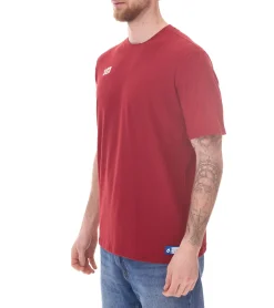 T-Shirts & Tank Tops*Outfitter OCEAN FABRICS TAHI T-Shirt nachhaltiges Herren Präsentations-Shirt Sommer-Shirt Sport OUT-M-1020-OTW , Dunkelblau, Schwarz oder Grün Rot