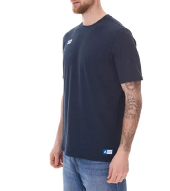 T-Shirts & Tank Tops*Outfitter OCEAN FABRICS TAHI T-Shirt nachhaltiges Herren Präsentations-Shirt Sommer-Shirt Sport OUT-M-1020-OTW , Dunkelblau, Schwarz oder Grün Rot