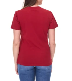 Tops & T-Shirts*Outfitter OCEAN FABRICS TAHI T-Shirt nachhaltiges Damen Präsentations-Shirt Sommer-Shirt Sport OUT-W-1020-OTW Rot, Grün, Dunkelblau, Schwarz oder Weiß