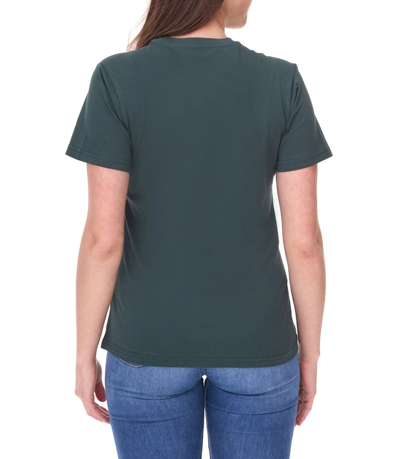 Tops & T-Shirts*Outfitter OCEAN FABRICS TAHI T-Shirt nachhaltiges Damen Präsentations-Shirt Sommer-Shirt Sport OUT-W-1020-OTW Rot, Grün, Dunkelblau, Schwarz oder Weiß