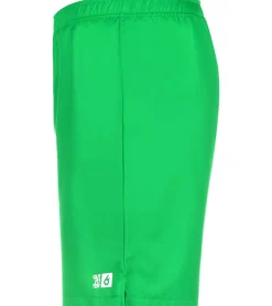 Sportunterbekleidung|Shorts & Bermudas*Outfitter OCEAN FABRICS Trainings-Shorts für Damen nachhaltige Sport-Hose Tahi Match OUT-W-1032-OTW Hell-Grün