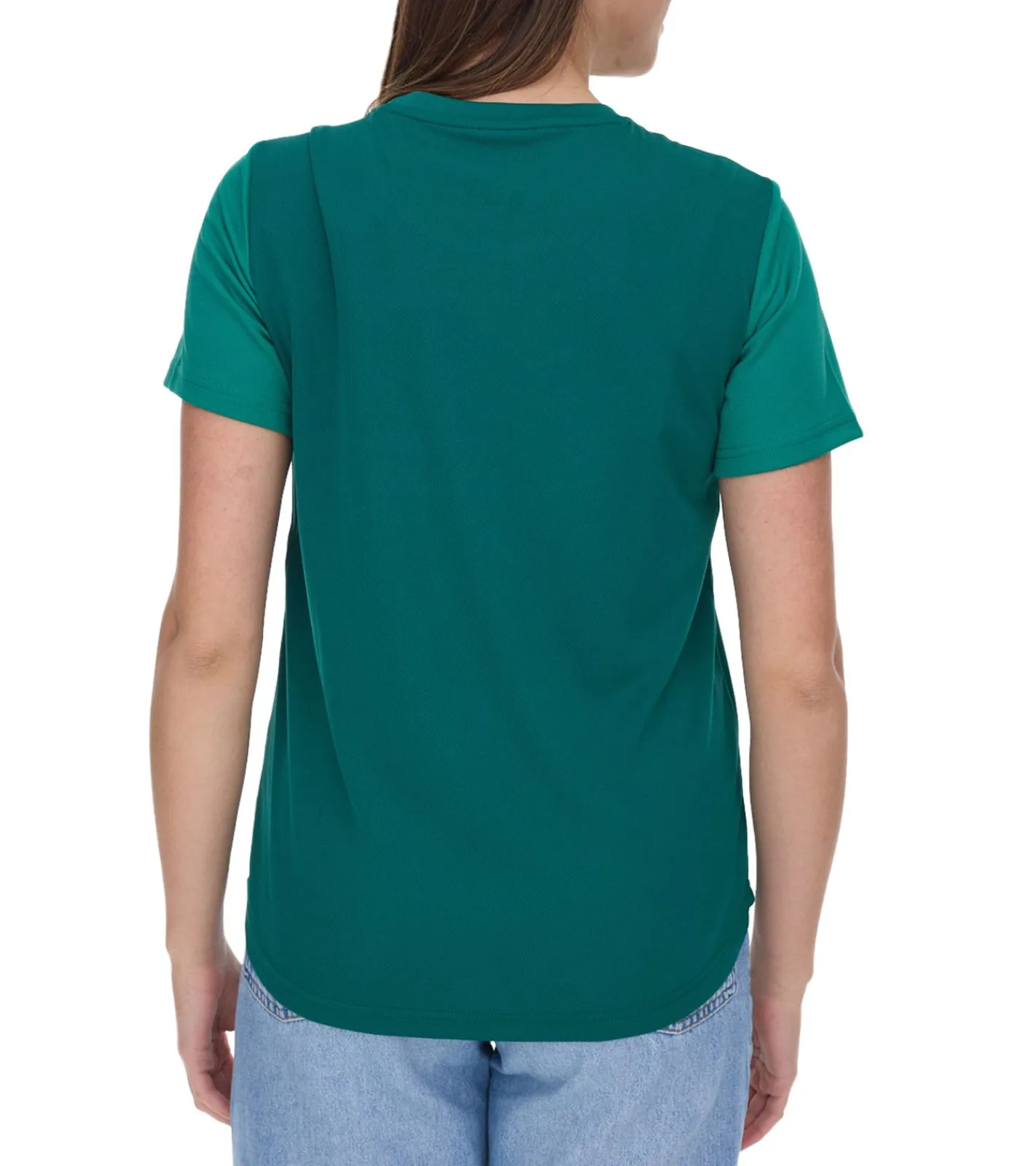 Sportoberbekleidung|Tops & T-Shirts*Outfitter OCEAN FABRICS TAHI Damen nachhaltiges Training-Shirt mit Mesh-Einsätzen Fitness-Shirt Kurzarm-Shirt OUT-W-1021-OTW in Grün, Blau, Rot, Schwarz oder Hellblau/Weiß