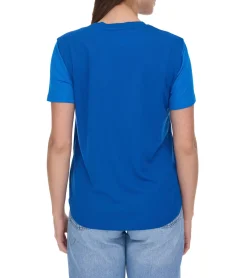 Sportoberbekleidung|Tops & T-Shirts*Outfitter OCEAN FABRICS TAHI Damen nachhaltiges Training-Shirt mit Mesh-Einsätzen Fitness-Shirt Kurzarm-Shirt OUT-W-1021-OTW in Grün, Blau, Rot, Schwarz oder Hellblau/Weiß