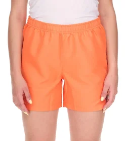 Sportunterbekleidung|Shorts & Bermudas*Outfitter OCEAN FABRICS Trainings-Shorts für Damen nachhaltige Sport-Hose Tahi Match OUT-W-1032-OTW Orange