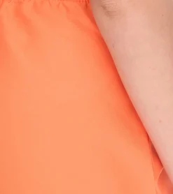 Sportunterbekleidung|Shorts & Bermudas*Outfitter OCEAN FABRICS Trainings-Shorts für Damen nachhaltige Sport-Hose Tahi Match OUT-W-1032-OTW Orange