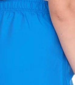 Sportunterbekleidung|Shorts & Bermudas*Outfitter OCEAN FABRICS Trainings-Shorts für Damen nachhaltige Sport-Hose Tahi Match OUT-W-1032-OTW Blau