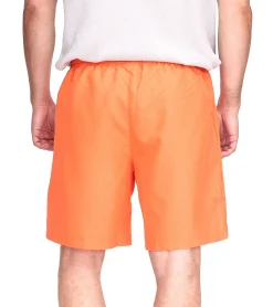 Sportunterbekleidung|Shorts & Bermudas*Outfitter OCEAN FABRICS Trainings-Shorts für Herren nachhaltige Sport-Hose Tahi Match OUT-M-1032-OTW Orange