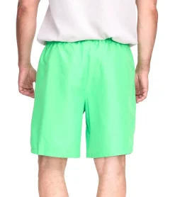 Sportunterbekleidung|Shorts & Bermudas*Outfitter OCEAN FABRICS Trainings-Shorts für Herren nachhaltige Sport-Hose Tahi Match OUT-M-1032-OTW Hell-Grün