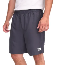 Sportunterbekleidung|Shorts & Bermudas*Outfitter OCEAN FABRICS Trainings-Shorts für Herren nachhaltige Sport-Hose Tahi Match OUT-M-1032-OTW Anthrazit