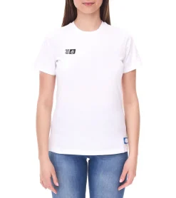 Tops & T-Shirts*Outfitter OCEAN FABRICS TAHI T-Shirt nachhaltiges Damen Präsentations-Shirt Sommer-Shirt Sport OUT-W-1020-OTW-11 Weiß