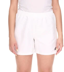 Sportunterbekleidung|Shorts & Bermudas*Outfitter OCEAN FABRICS Trainings-Shorts für Damen nachhaltige Sport-Hose Tahi Match OUT-W-1032-OTW Weiß