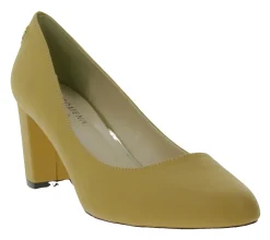 Zehentrenner & Sandalen|Halbschuhe & Pumps*MENBUR Pacomena by Damen Pumps modische Abend-Schuhe High-Heels 06814 0029 Braun