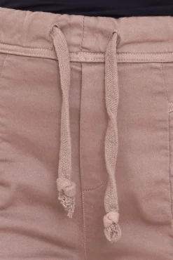 Shorts & Bermudas*Pepe Jeans Damen Sommer-Shorts kurze Hose mit seitlichen Eingrifftaschen 96540213 Grau