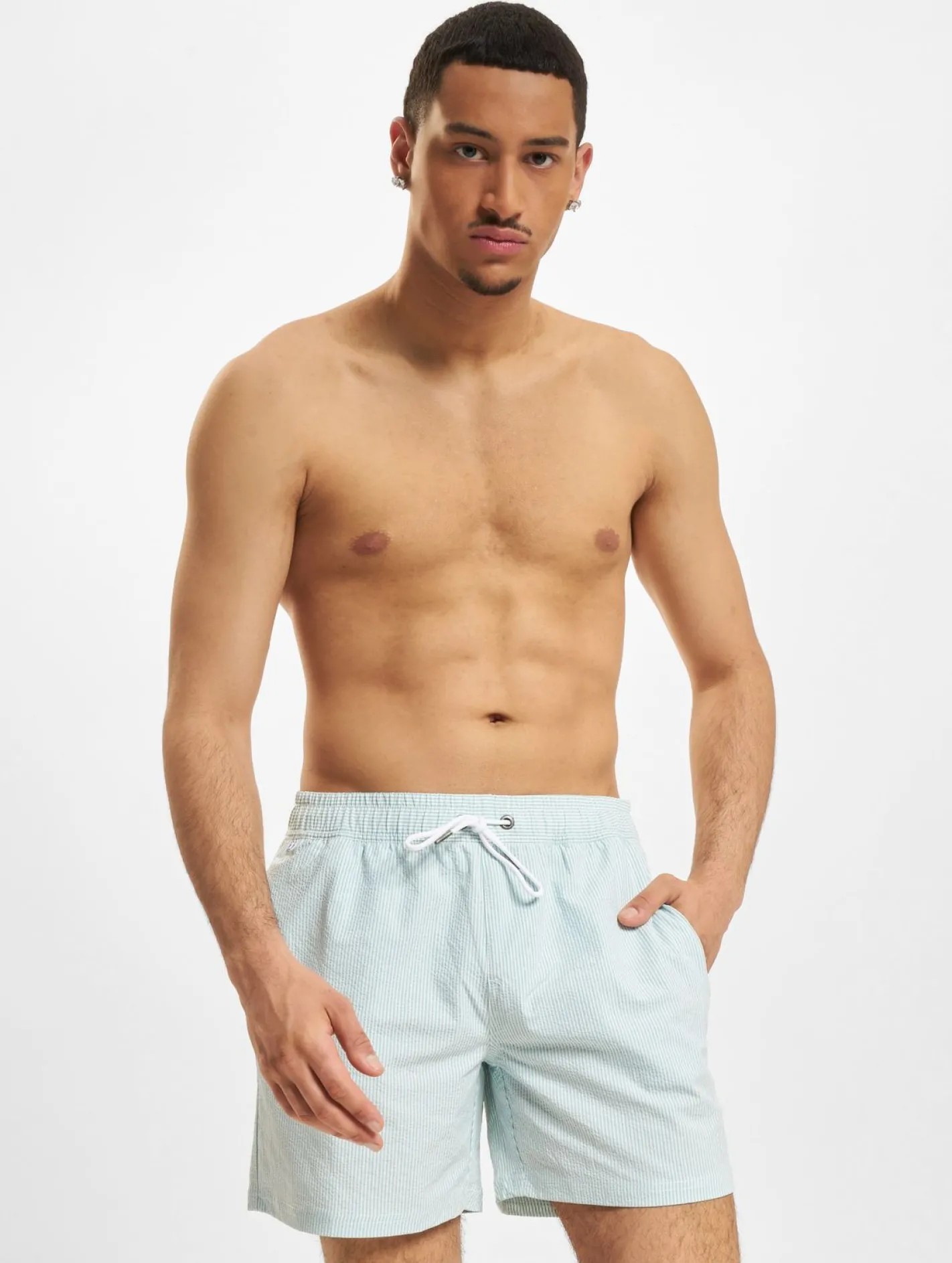 Nachtwäsche & Bademode*Petrol Industries Badehosen aqua