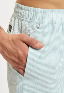 Nachtwäsche & Bademode*Petrol Industries Badehosen aqua