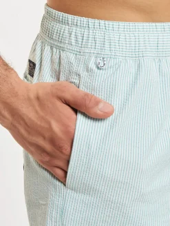 Nachtwäsche & Bademode*Petrol Industries Badehosen aqua