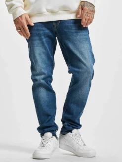 Jeans & Hosen*Petrol Industries Herren Supreme Stretch Slim Fit Jeans mittel vintage