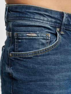 Jeans & Hosen*Petrol Industries Herren Supreme Stretch Slim Fit Jeans mittel vintage