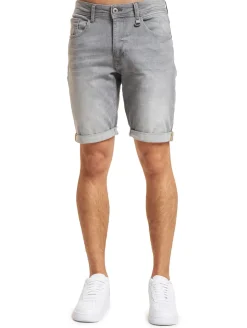 Shorts & Bermudas*Petrol Industries Jeansshorts hellgrau