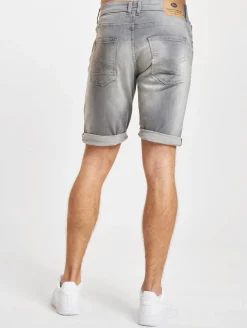 Shorts & Bermudas*Petrol Industries Jeansshorts hellgrau