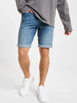 Shorts & Bermudas*Petrol Industries Jeansshorts blau verblasst