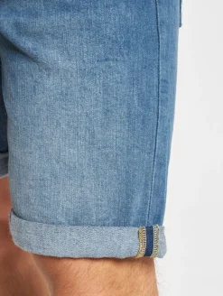 Shorts & Bermudas*Petrol Industries Jeansshorts blau verblasst