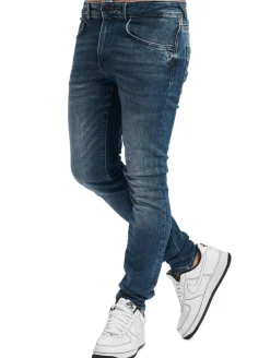 Jeans & Hosen*Petrol Industries Jogger Slim Fit Jeans mittel