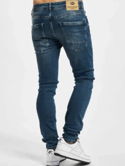 Jeans & Hosen*Petrol Industries Jogger Slim Fit Jeans mittel